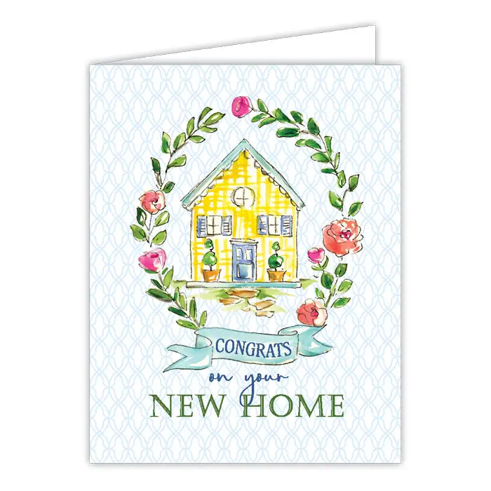 Congrats On Your New Home