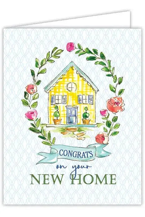 Congrats On Your New Home