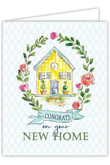 Congrats On Your New Home | Swank Boutique