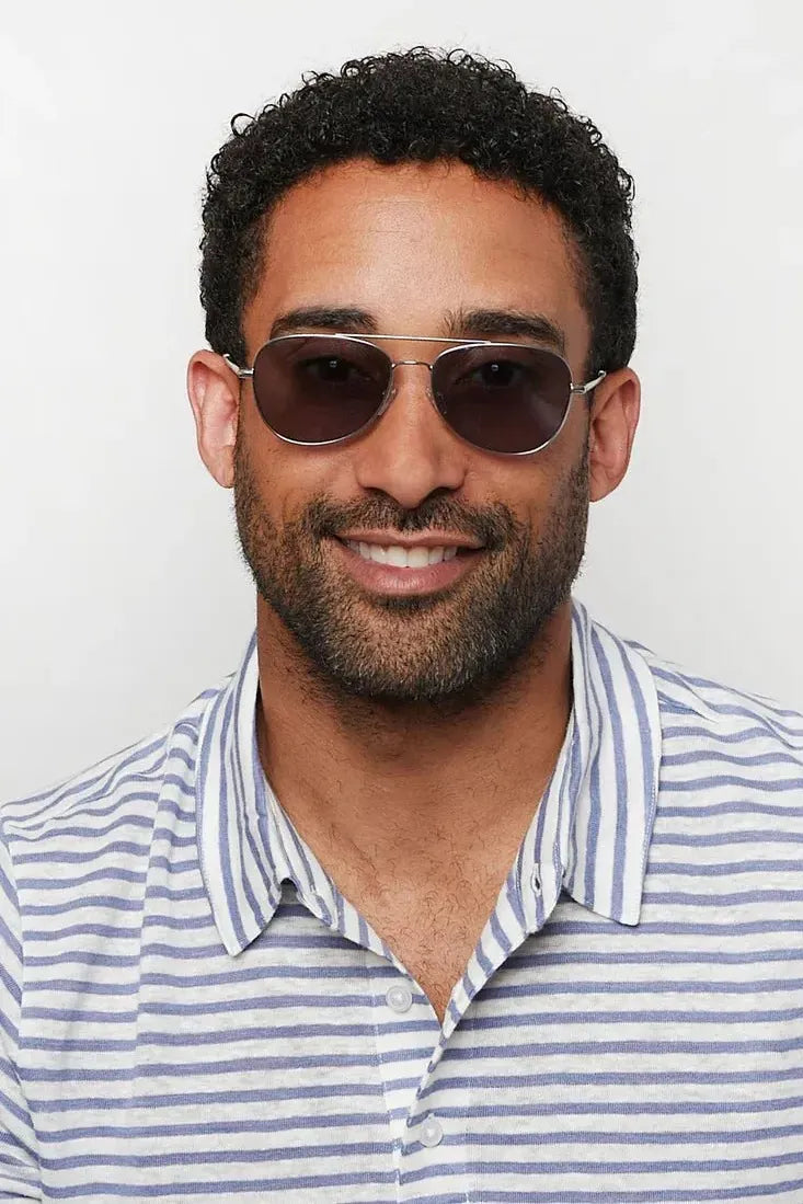 Cooper Sunglasses - Gold (Copy) | Swank Boutique