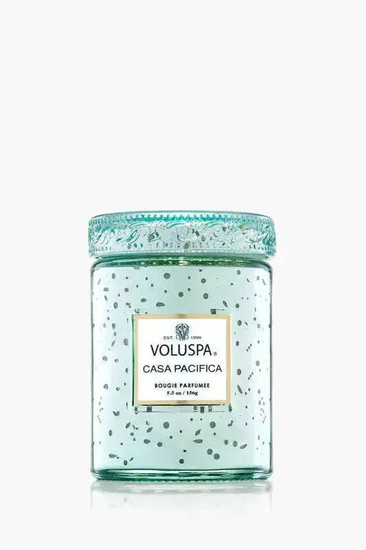 Small Jar - Casa Pacifica Candle | Swank Boutique
