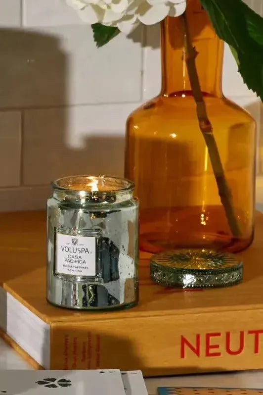Small Jar - Casa Pacifica Candle | Swank Boutique