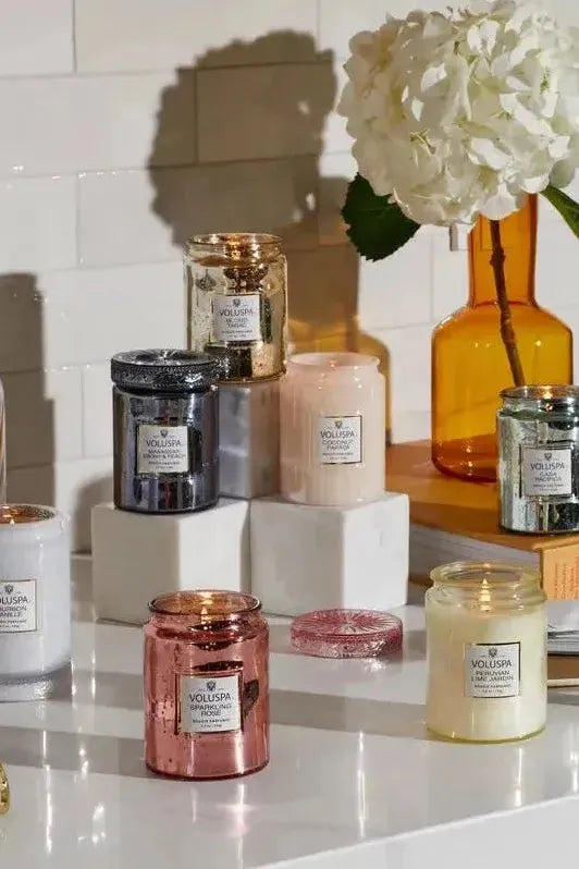 Small Jar - Casa Pacifica Candle | Swank Boutique