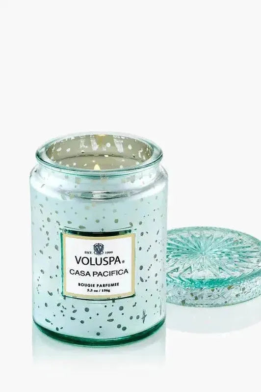 Small Jar - Casa Pacifica Candle | Swank Boutique