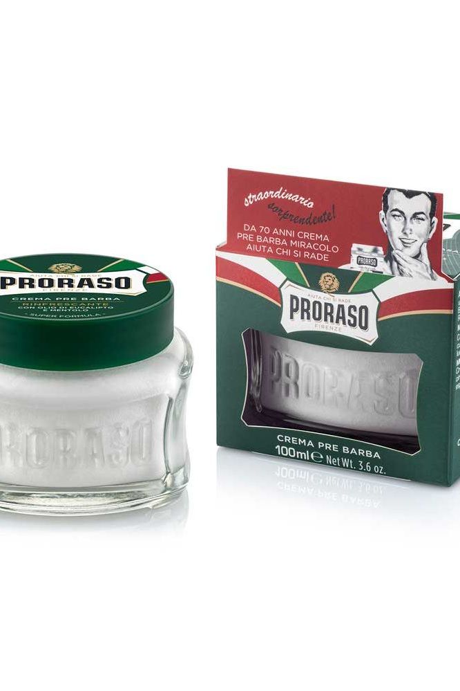 Pre-Shave Cream