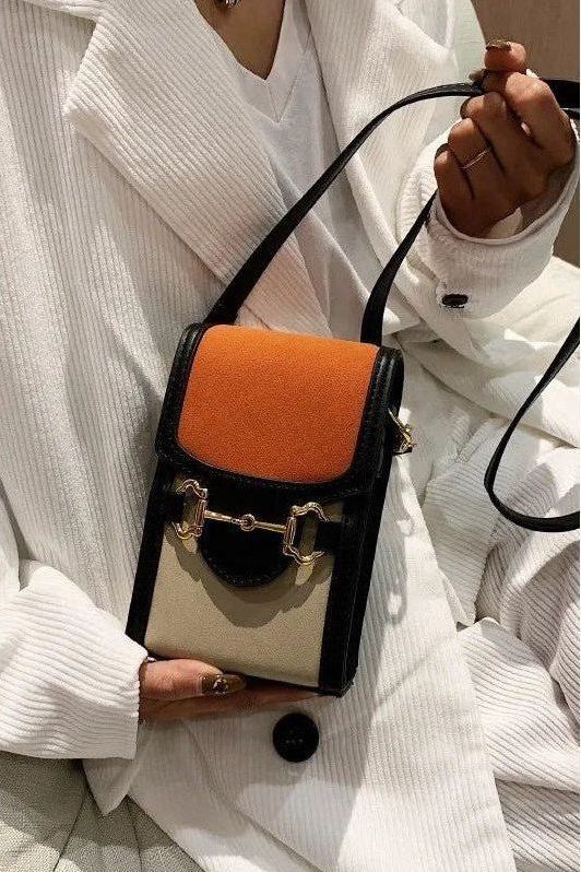 Classic Crossbody Purse | Swank Boutique