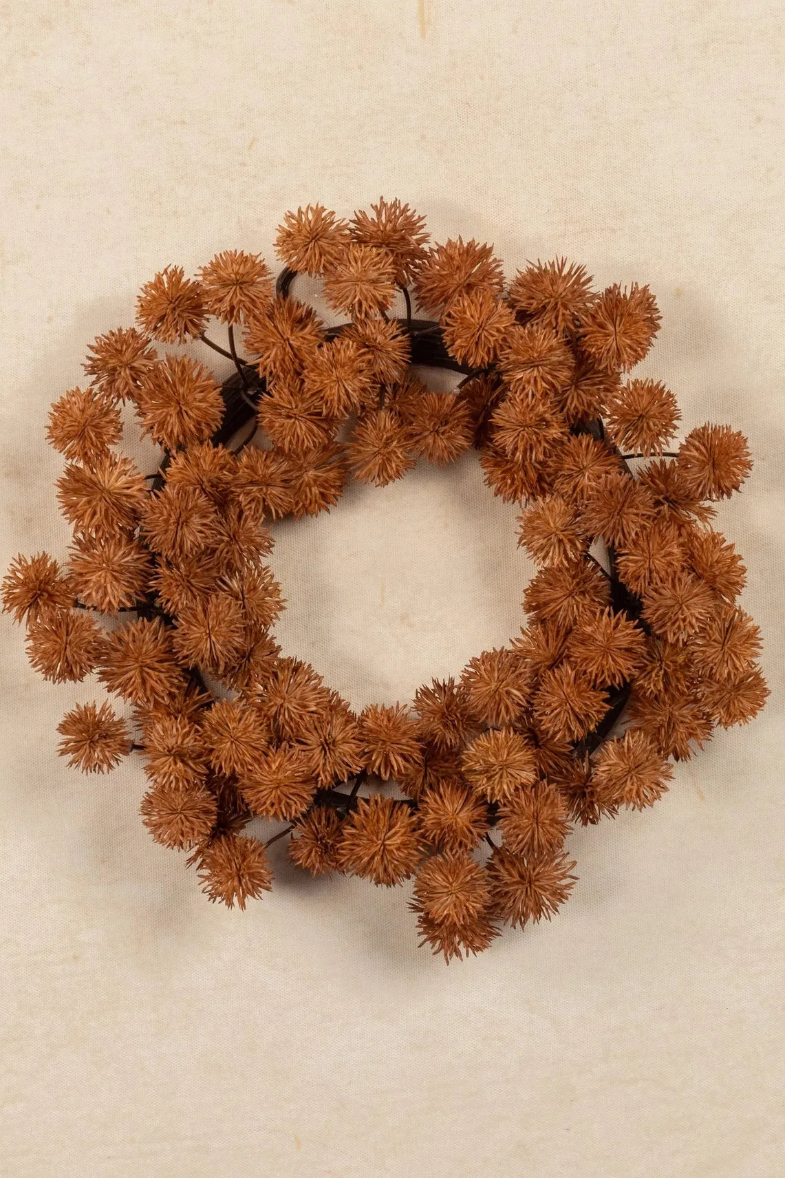 Chestnut Seed Candle Ring | Swank Boutique