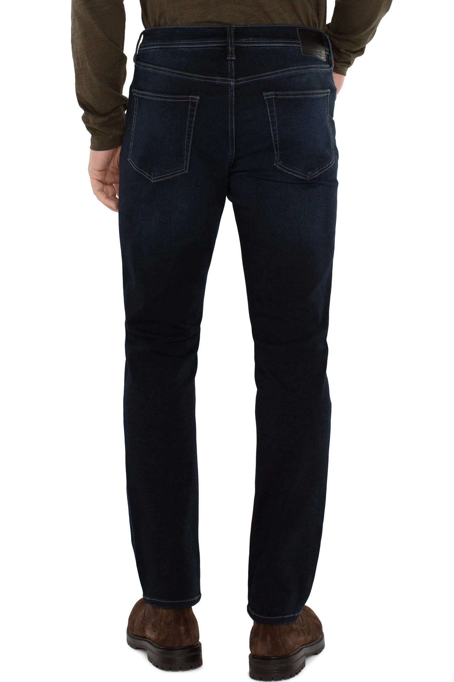 Regent Relaxed Straight Jeans (Copy) | Swank Boutique