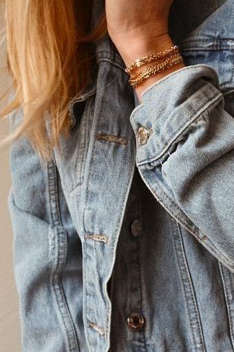 Permanent Jewelry - Gold Filled | Swank Boutique
