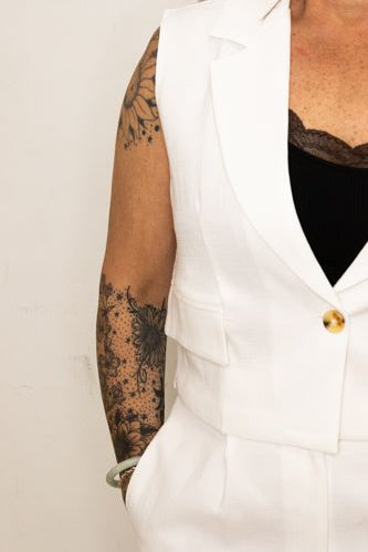 Dress Me Up Vest | Swank Boutique