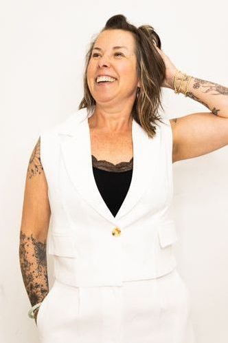 Dress Me Up Vest | Swank Boutique