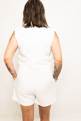 Dress Me Up Vest | Swank Boutique