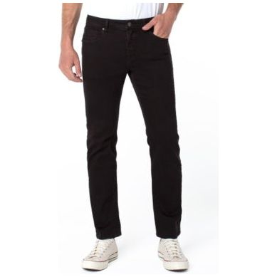 Regent Relaxed Straight Fit 32in - Espresso | Swank Boutique