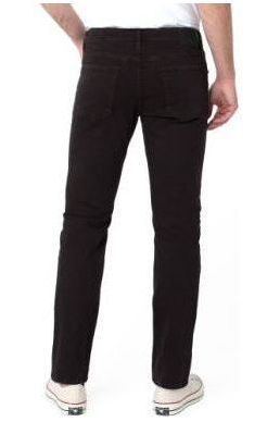 Regent Relaxed Straight Fit - Espresso | Swank Boutique