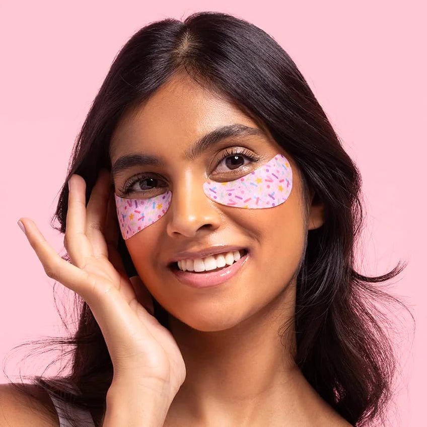 Eye Want Cake Eye Patches | Swank Boutique