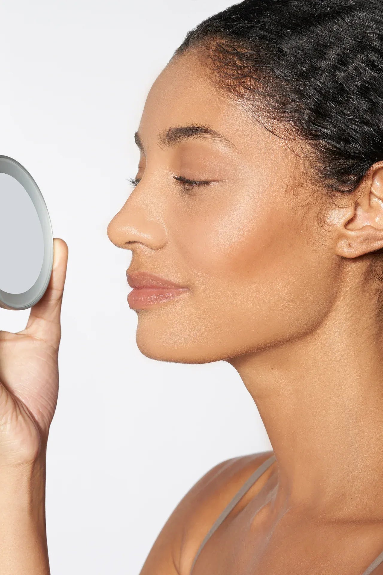 LED 15x Magnifying Mirror | Swank Boutique