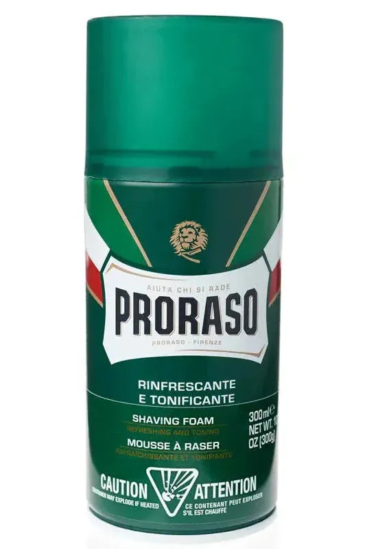 Proraso Shave Foam Refresh