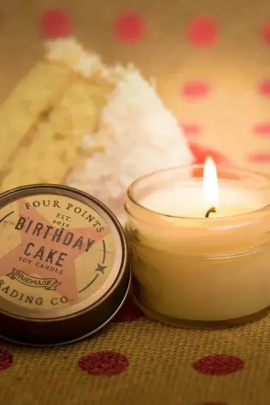 Birthday Cake Candle