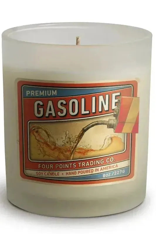 Gasoline Candle | Swank Boutique