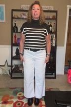 Aster White Jeans | Swank Boutique