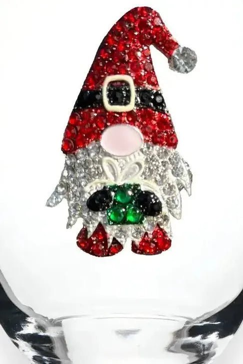 Gnome Wine Glass | Swank Boutique