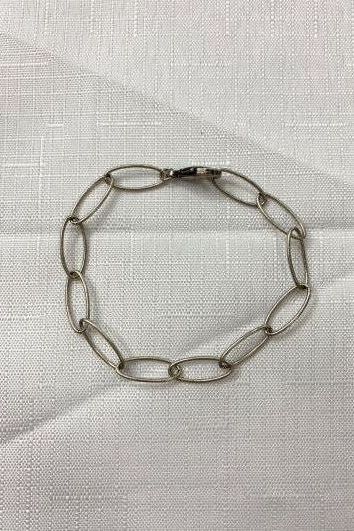 Skinny Link Bracelet Gold | Swank Boutique