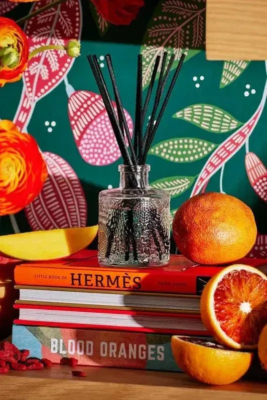 Goji Tarocco Orange - Reed Diffuser | Swank Boutique