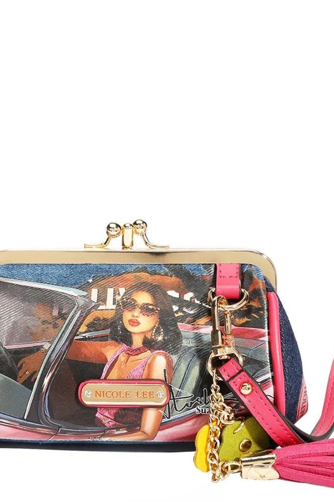 Hollywood Coin Purse | Swank Boutique