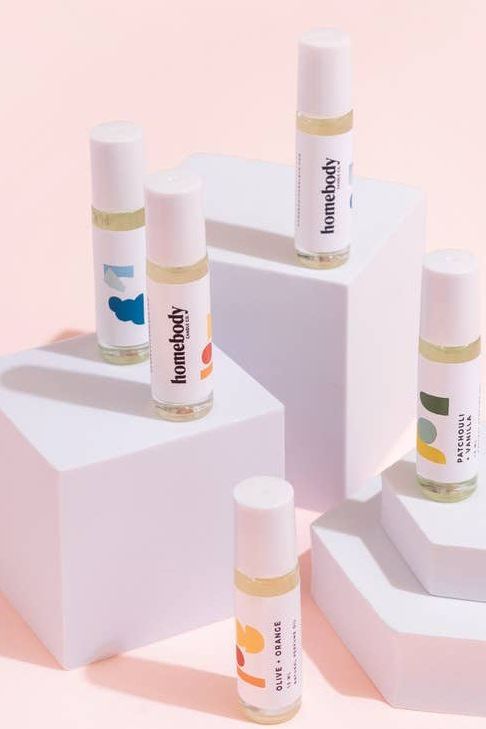 Essential Oil Perfume Roller: Garden Party | Swank Boutique