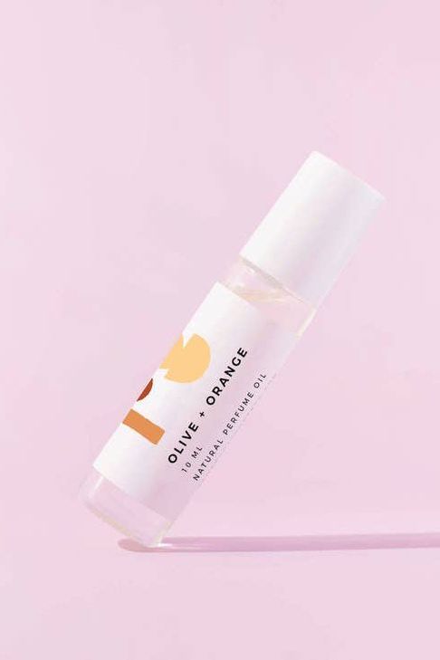 Copy of Essential Oil Perfume Roller: Native Woods | Swank Boutique