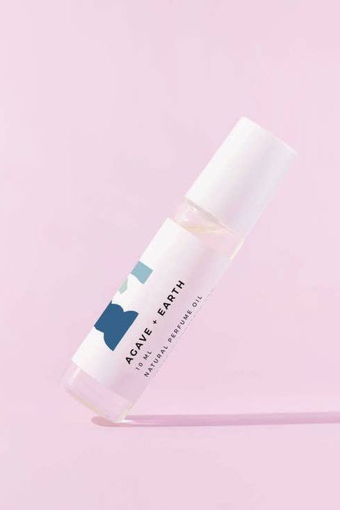 Essential Oil Perfume Roller: Agave & Earth (Copy) | Swank Boutique