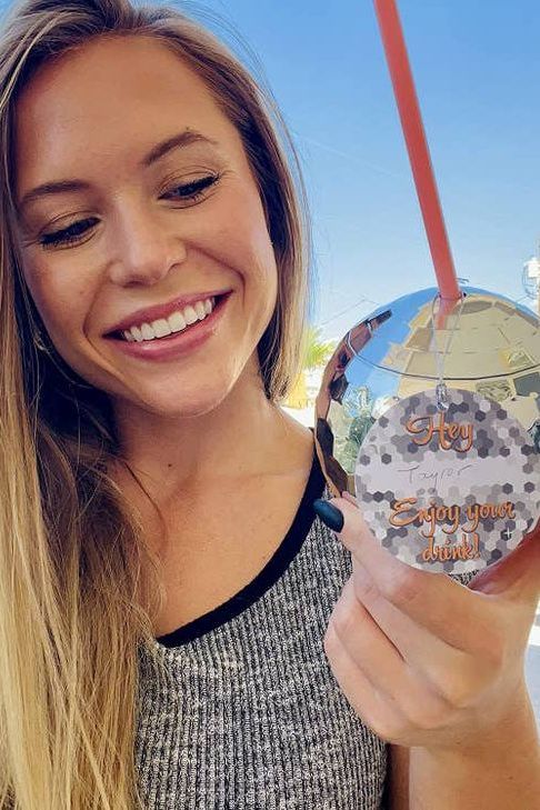 Disco Ball Cup | Swank Boutique