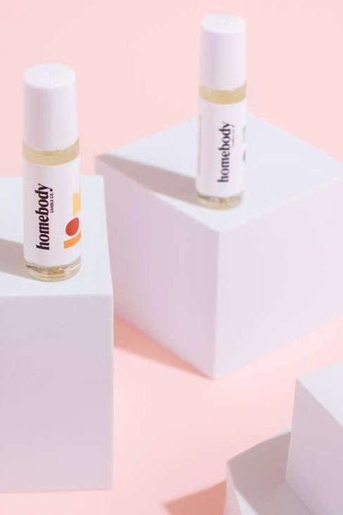 Essential Oil Perfume Roller: Moonlit Bonfire | Swank Boutique