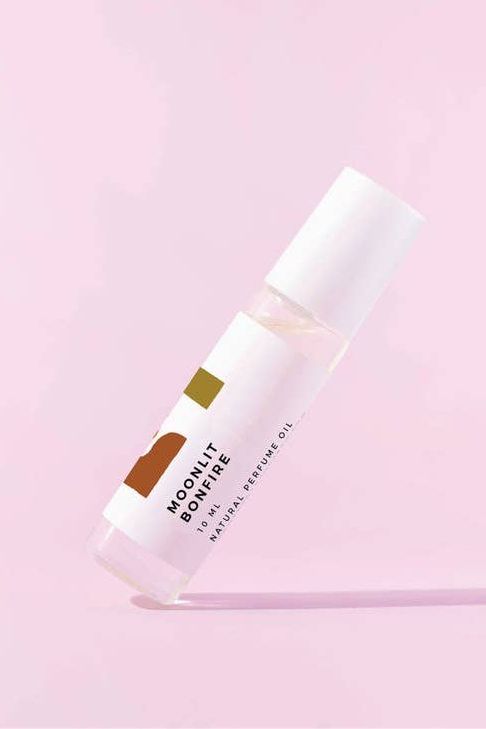 Essential Oil Perfume Roller: Moonlit Bonfire | Swank Boutique
