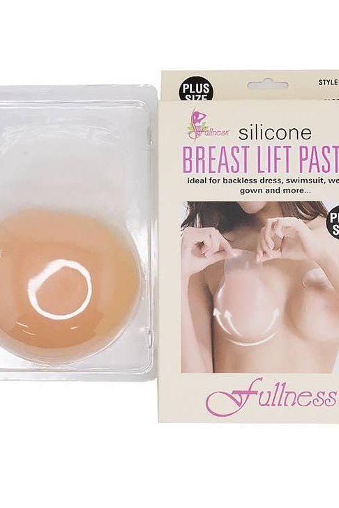 Breast Lift Pasties- Plus Size | Swank Boutique
