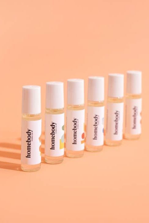 Essential Oil Perfume Roller: Aurora Borealis | Swank Boutique