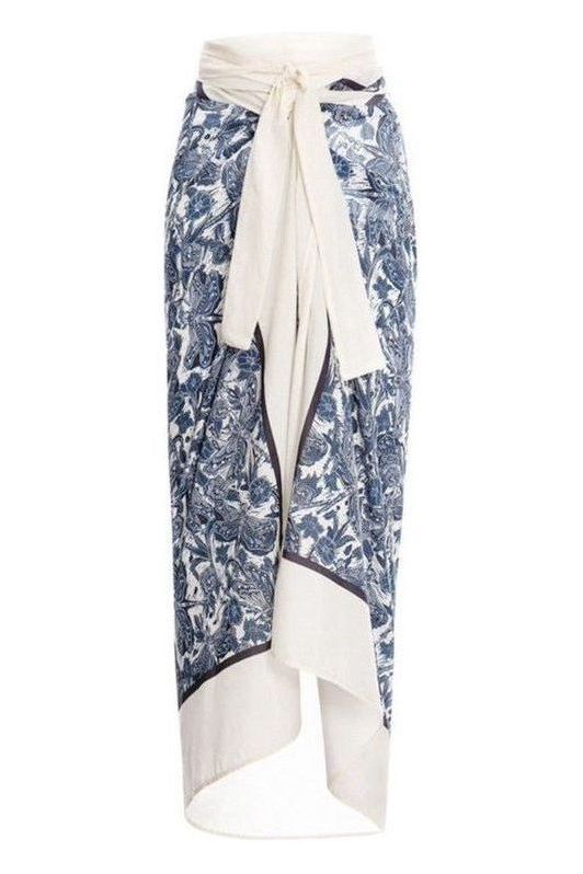 Cover Me Up Wrap Skirt | Swank Boutique