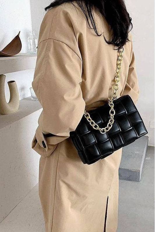 Lyra Crossbody Purse | Swank Boutique