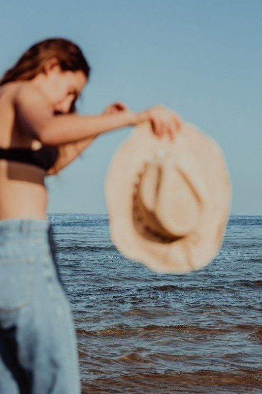 Kalani Woven Cowboy Hat | Swank Boutique