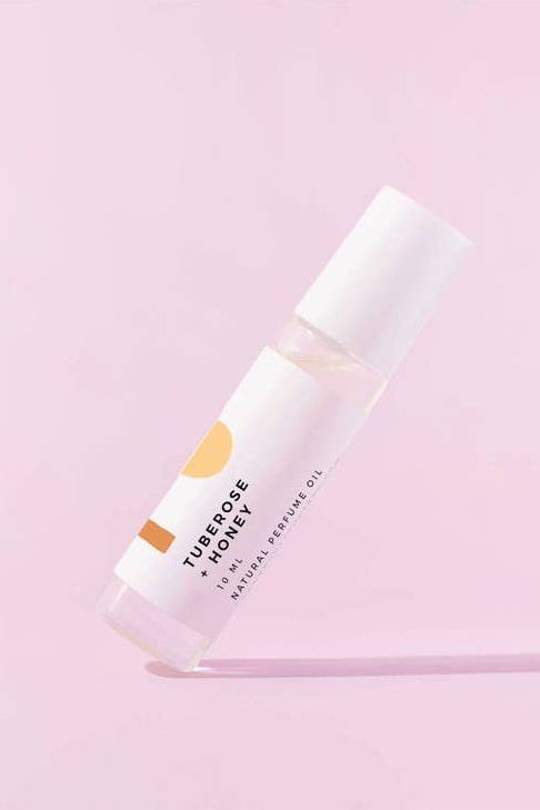 Essential Oil Perfume Roller: Tuberose & Honey (Copy) | Swank Boutique
