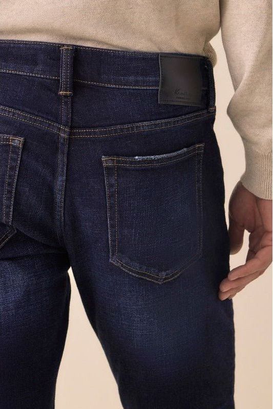 Copy of Men's Straight Jeans | Swank Boutique