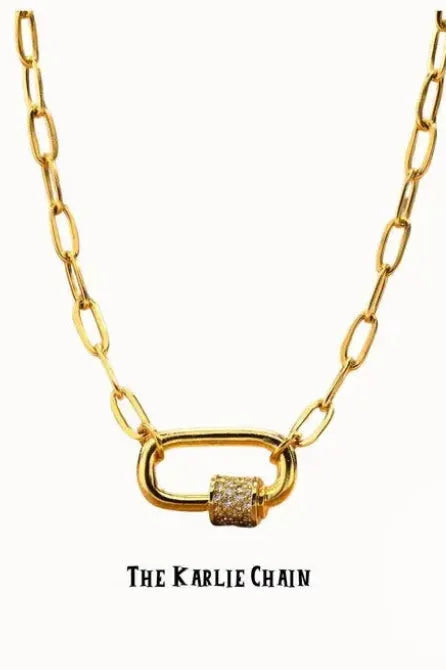 Karlie Necklace | Swank Boutique
