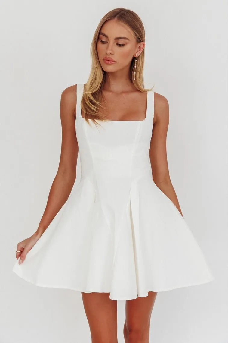 Katniss Mini Dress | Swank Boutique