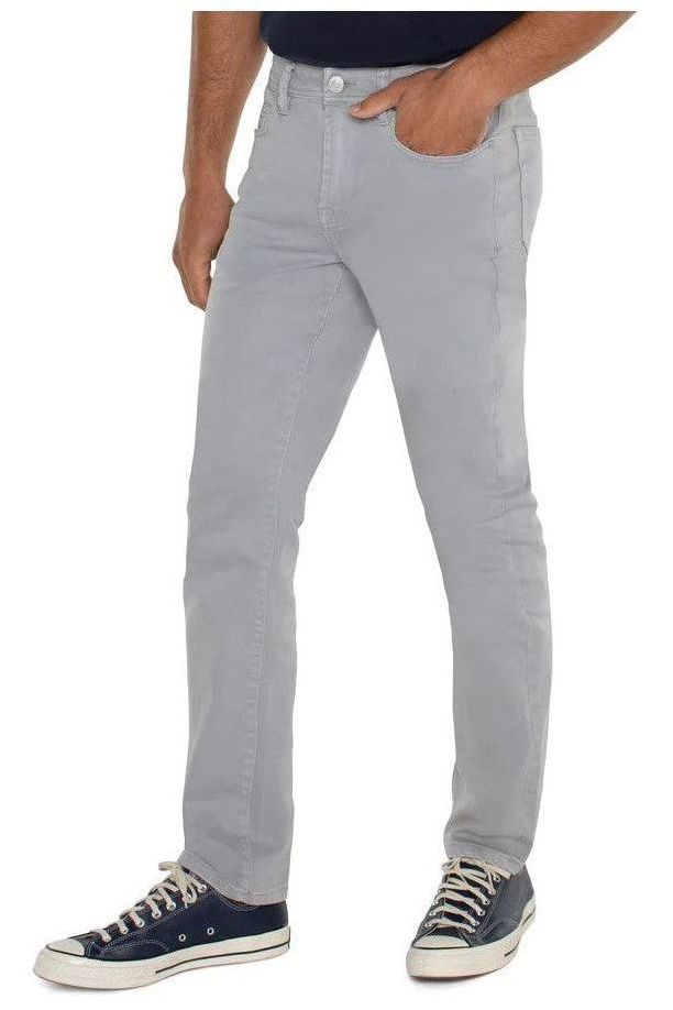 Kingston Modern Straight Jean | Swank Boutique