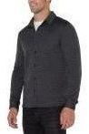 Knit Button Up Long Sleeve Shirt | Swank Boutique