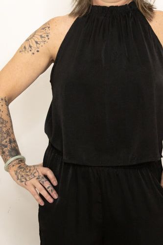 Kristy Pants Black | Swank Boutique