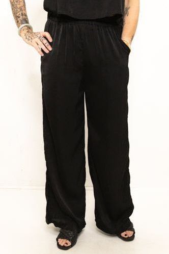 Kristy Top Black | Swank Boutique