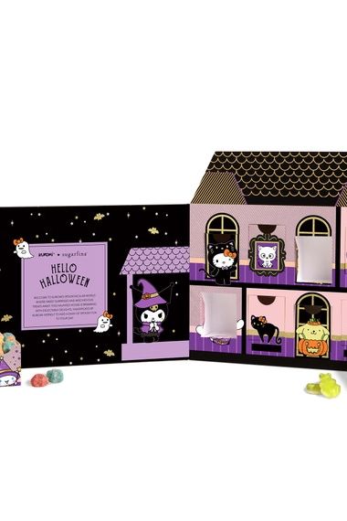 Kuromi's™ Haunted House Candy Tasting Collection | Swank Boutique