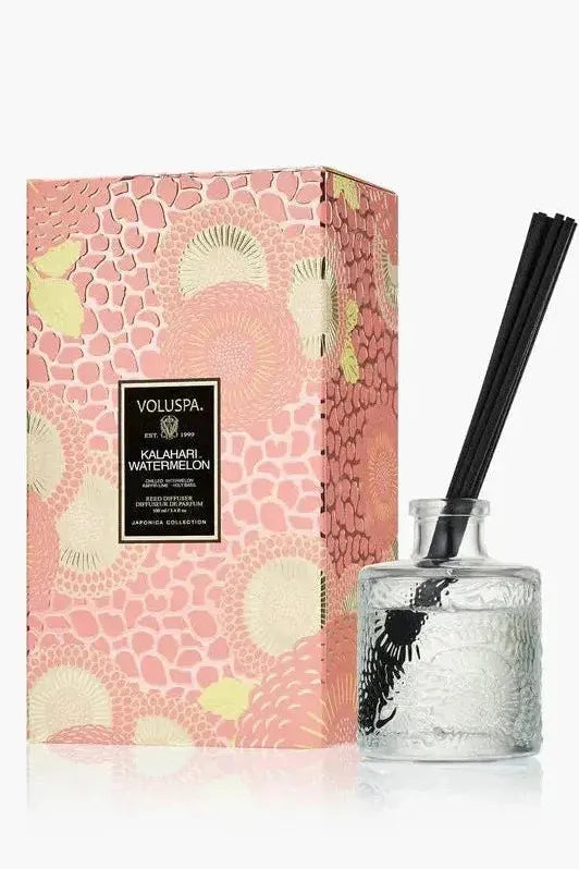 Kalahari Watermelon - Reed Diffuser | Swank Boutique