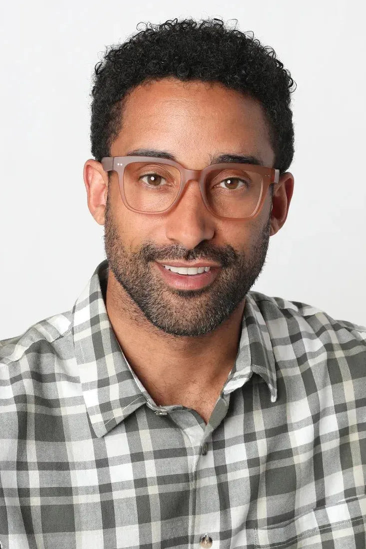 Laurel M Blue Light Readers - Tortoise | Swank Boutique